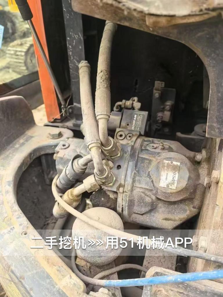 51挖机